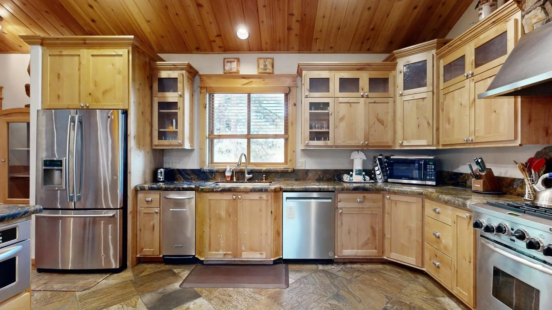 Tatil Evi High Meadows Gem Villa South Lake Tahoe