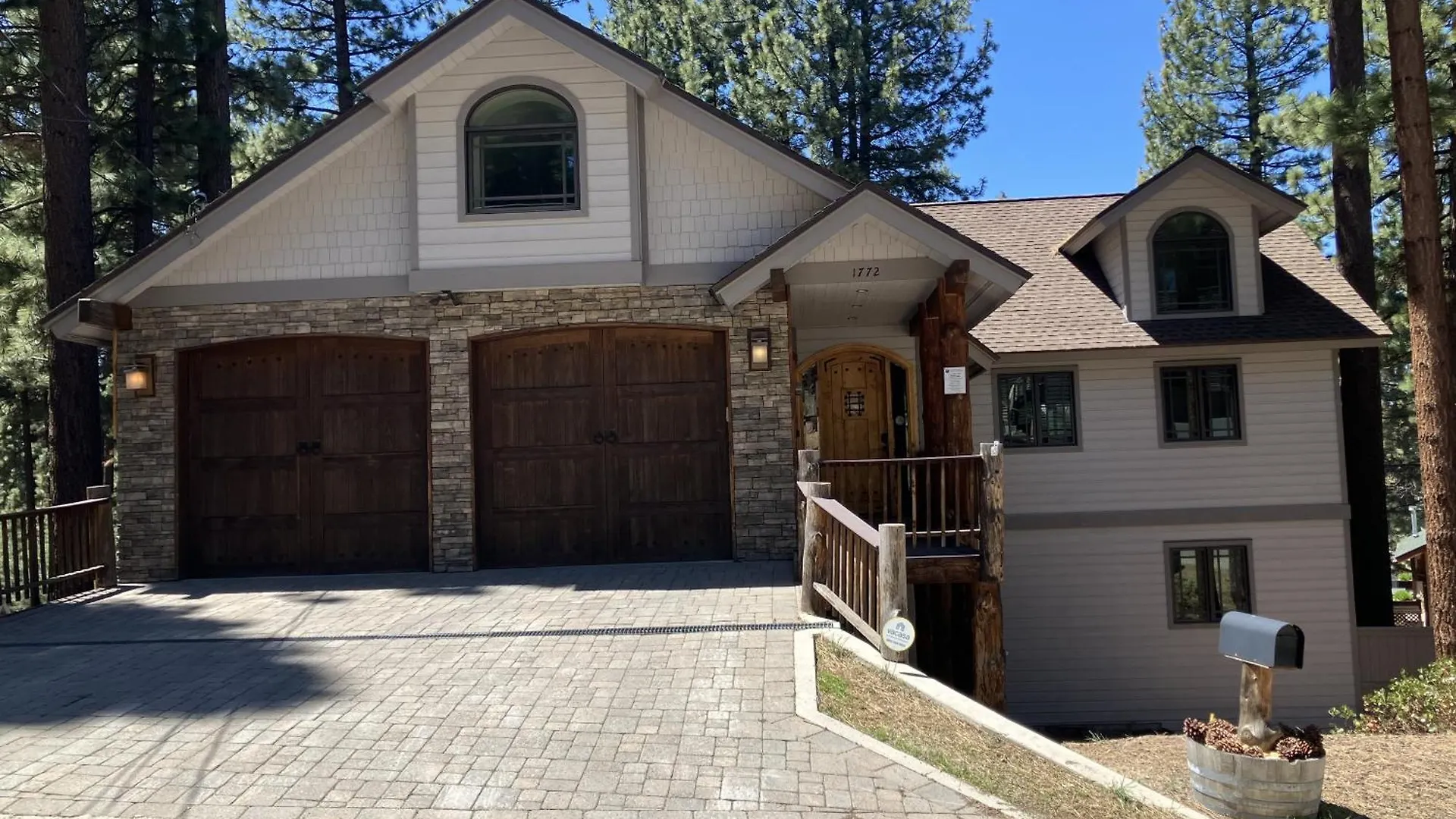 High Meadows Gem Villa South Lake Tahoe